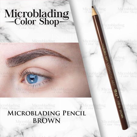 Bild på Eyebrows  Pencil BROWN