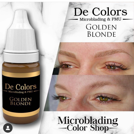 Bild på GOLDEN BLONDE  10ml