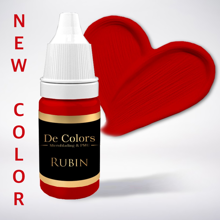 RUBIN 10ml resmi