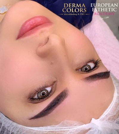 Picture of POWDER BROWS online course